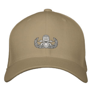 EOD Senior Embroidered Hat