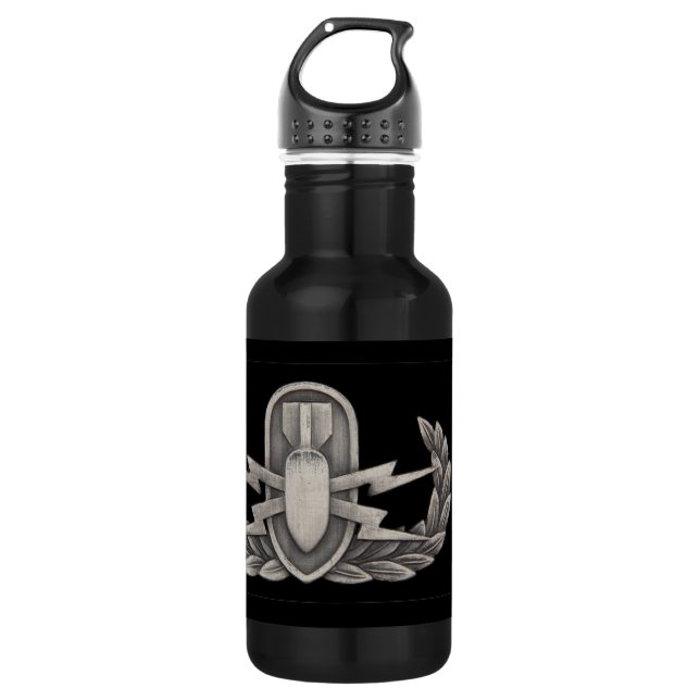 EOD Technicals 532 Ml Water Bottle (Front)