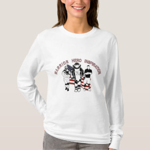 EOD Wounded Warrior T-Shirt