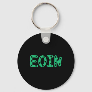 Eoin Patricks Day Irish Matching Family Funny Irel Key Ring
