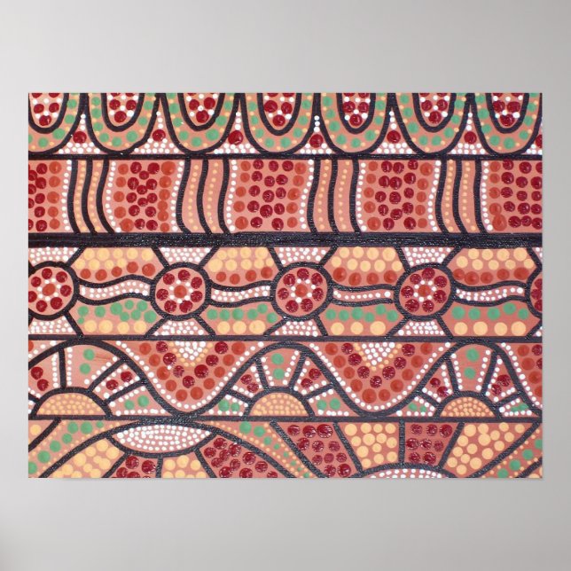 EORA TERRITORY POSTER (Front)