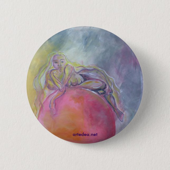 Eos - Button (Front)