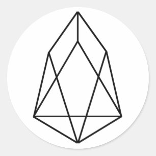 EOS Classic Stickers (sheet of 20)