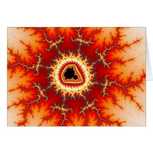Eos - Fractal Card