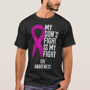 Eosinophilic Esophagitis My Son's Fight Is My Figh T-Shirt