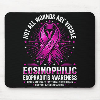 Eosinophilic Oesophagitis Hope Eoe Diagnosed Eoe Mouse Pad