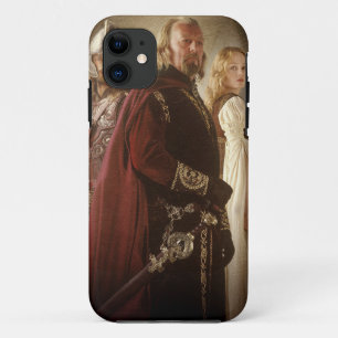 Eowyn and Theoden iPhone 11 Case