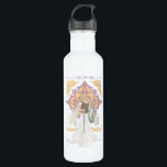 Éowyn "I Am No Man" Battle-Ready Graphic 710 Ml Water Bottle<br><div class="desc">Celebrate courage and destiny in Middle-Earth™ with this stunning Lord of the Rings™–inspired design honoring Éowyn™. Illustrated in an elegant, flowing art style, she stands poised with sword and shield in hand, her windswept gown and golden hair capturing both strength and grace. Ornamental Elven-inspired detailing frames the composition, while the...</div>