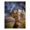 Eowyn Raises Sword