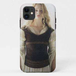 Eowyn with sword iPhone 11 case