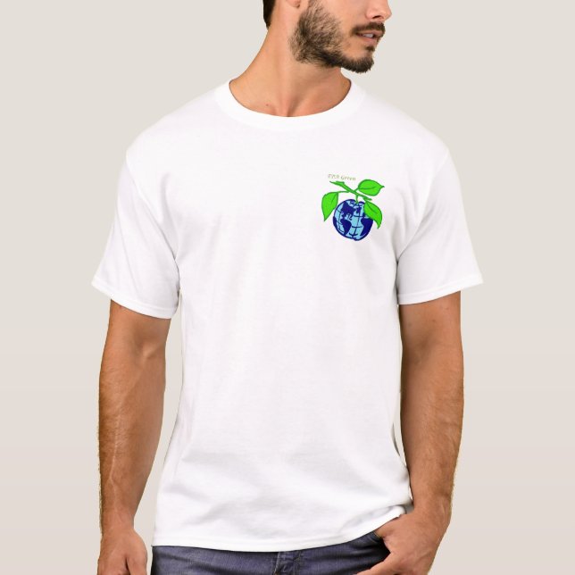 EPA Green T-Shirt (Front)