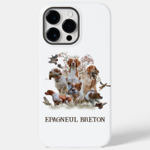 Epagneul Breton, Brittany Spaniel      Case-Mate iPhone 14 Pro Max Case