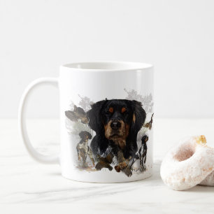 Epagneul Breton, Brittany Spaniel     Coffee Mug