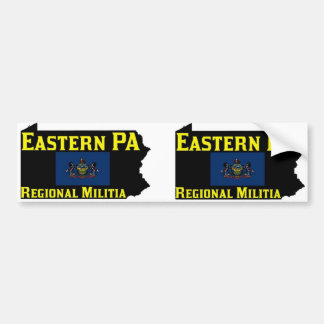 EPARM Double Bumper Sticker
