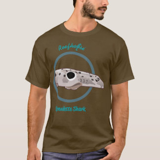 Epaulette Shark T-Shirt
