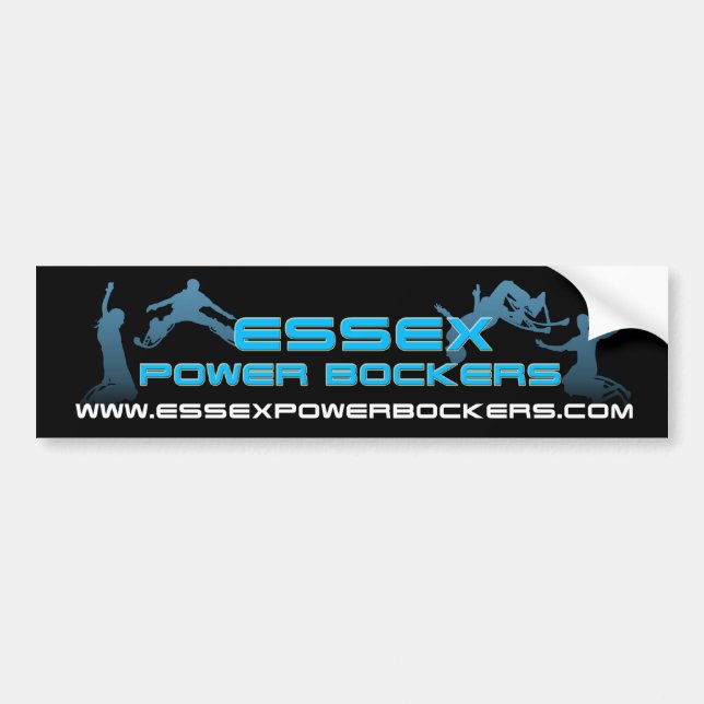 EPB bumper stickers (Front)