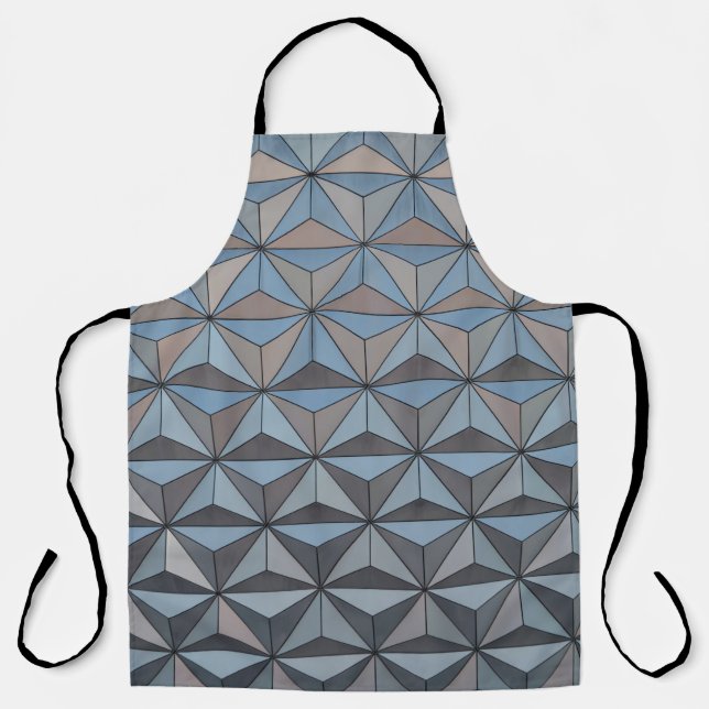Epcot Apron (Front)