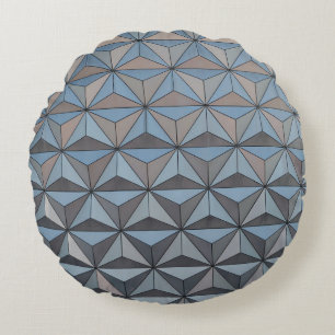 Epcot Round Cushion