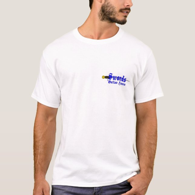 Epee's Truth Tee (Front)