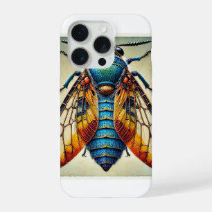 Epeorus Mayfly 310724IREF226 - Watercolor iPhone 15 Pro Case