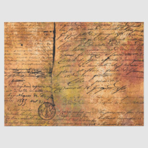 Ephemera Autumn Paper Series Design 12