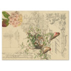 Ephemera Bird Decoupage Tissue Paper