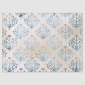 Ephemera Blue Paper Series Design 2