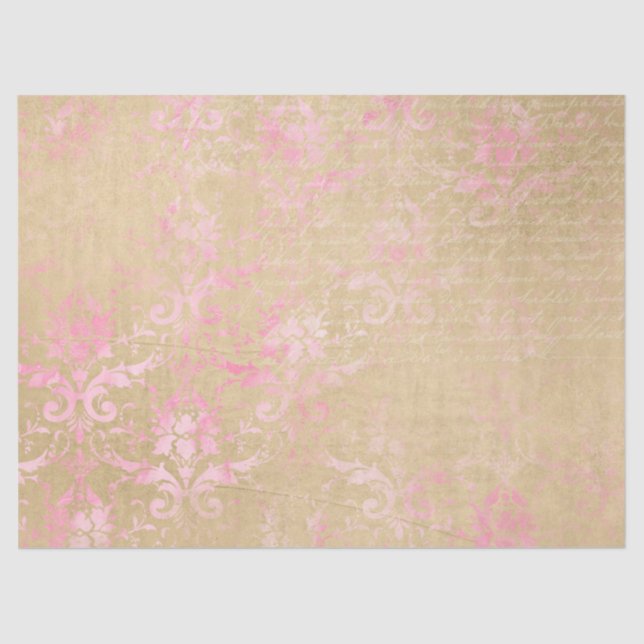 Ephemera French Paper Series Design 11 (Front)