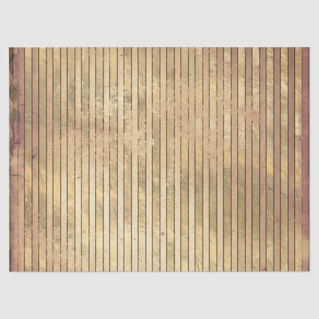 Ephemera Gold Paper Series Design 14 (Front)