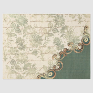 Ephemera Ornate Paper Series Design 2