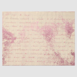 Ephemera Pink Paper Series Design 8