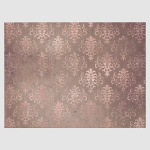Ephemera Rose Gold Paper Series Design 17