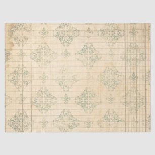 Ephemera Sepia Paper Series Design 7