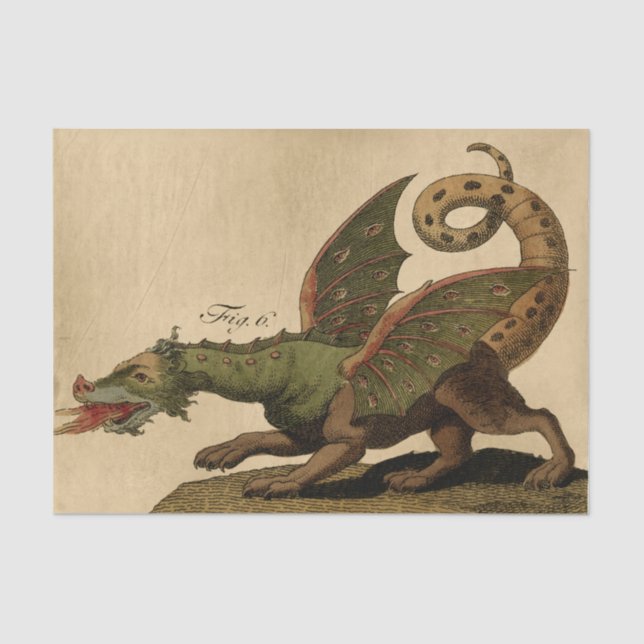 Ephemera Sheet Design Series #9 (Front)