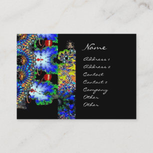 EPHEMERAL Beauty,Fashion,Cosmetics, Makeup Artist Business Card