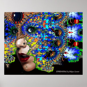 EPHEMERAL POSTER