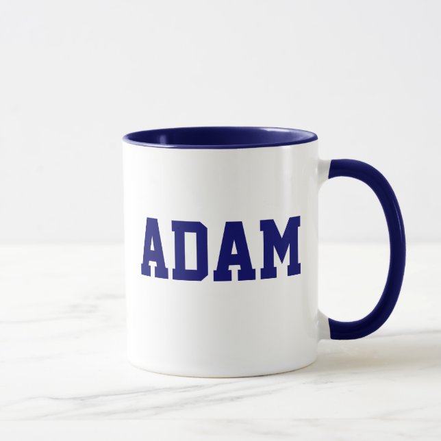 Ephesians 1:18 Customised Mug (Right)