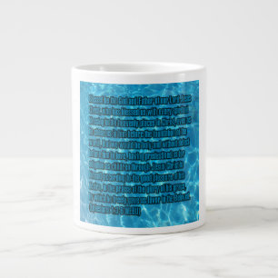 Ephesians 1:3-6 WEBU Mug