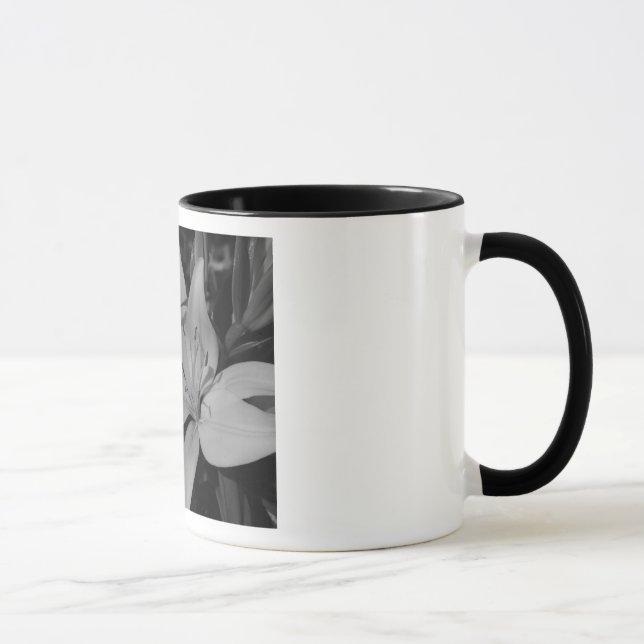 EPHESIANS 2:10 BIBLE SCRIPTURE QUOTE MUG (Right)