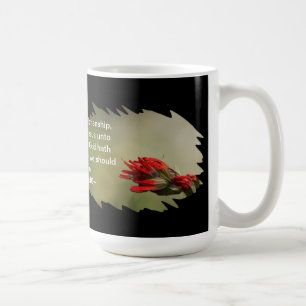 Ephesians 2:10 coffee mug