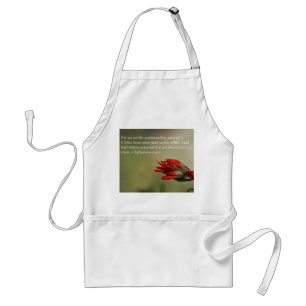 Ephesians 2:10 standard apron