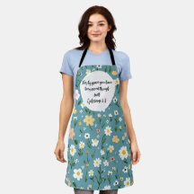 Ephesians 2:8 Christian Apron