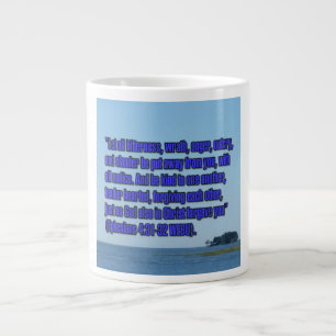 Ephesians 4:31-32 WEBU Mug