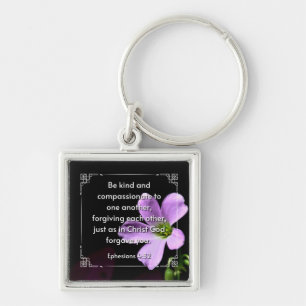 Ephesians 4:32  keychain