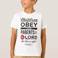 Ephesians 6:1: “Children, Obey Your Parents"