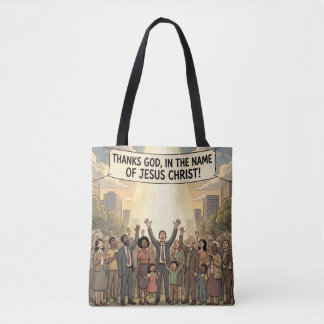 Ephesians Five 20 Tote Bag