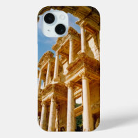 ephesus library