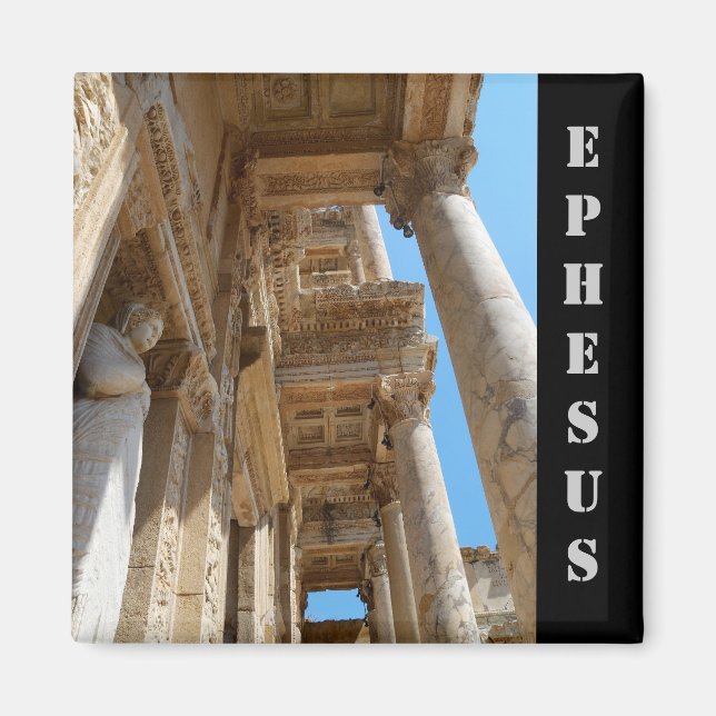 Ephesus Magnet (Front)