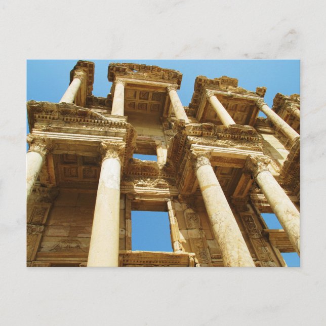 Ephesus Postcard (Front)