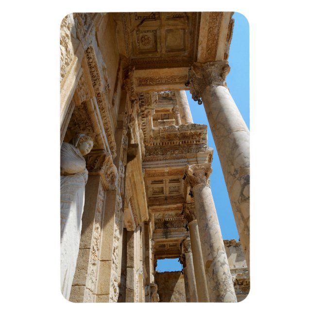 Ephesus Premium Magnet (Vertical)